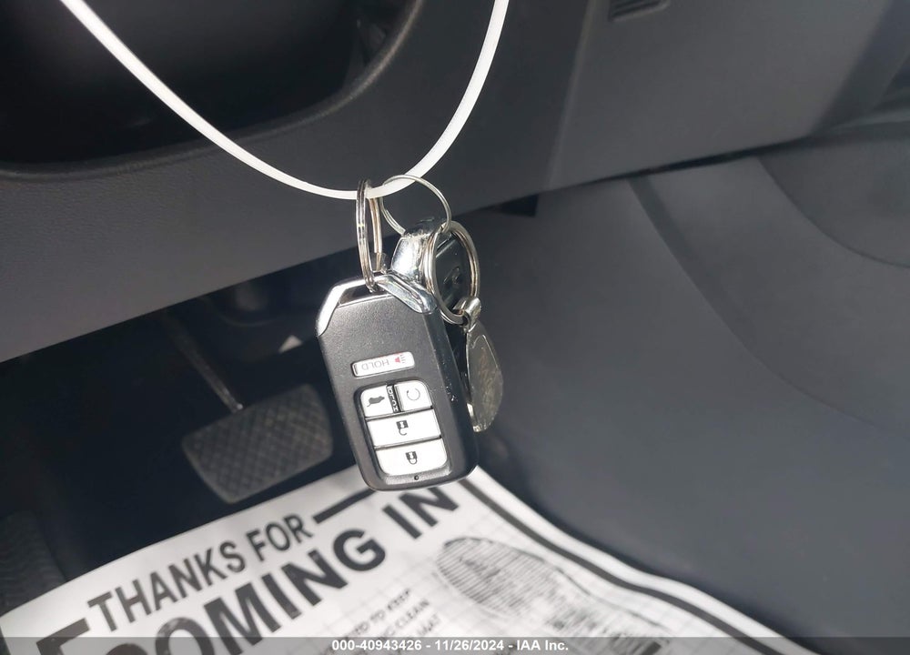 2019 HONDA PASSPORT TOURING VIN: 5FNYF7H94KB002495