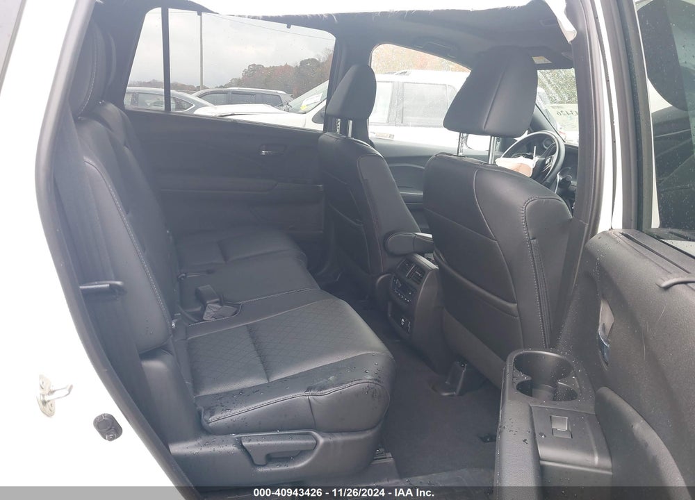 2019 HONDA PASSPORT TOURING VIN: 5FNYF7H94KB002495