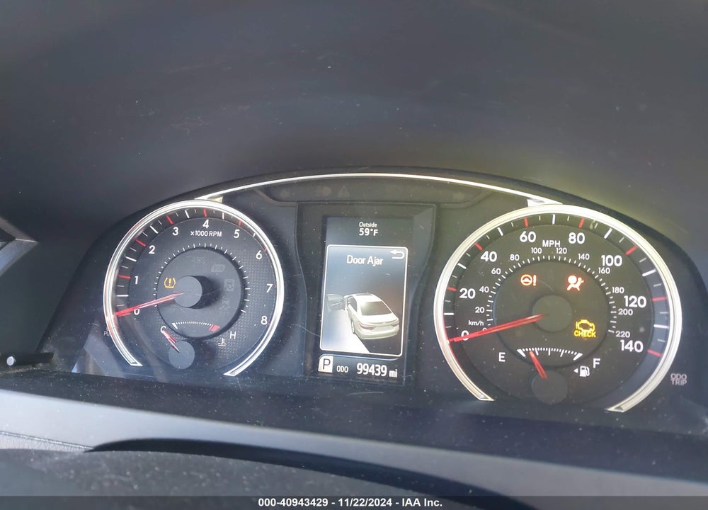 2016 TOYOTA CAMRY SE VIN: 4T1BF1FK0GU134768