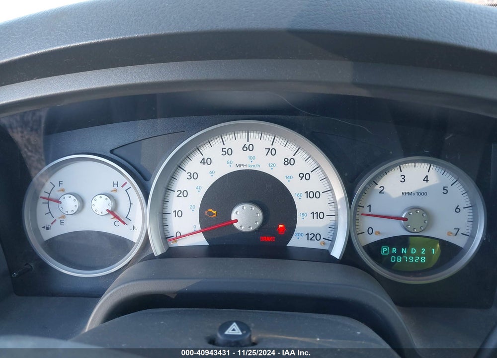 2005 DODGE DAKOTA SLT VIN: 1D7HW48N25S178308