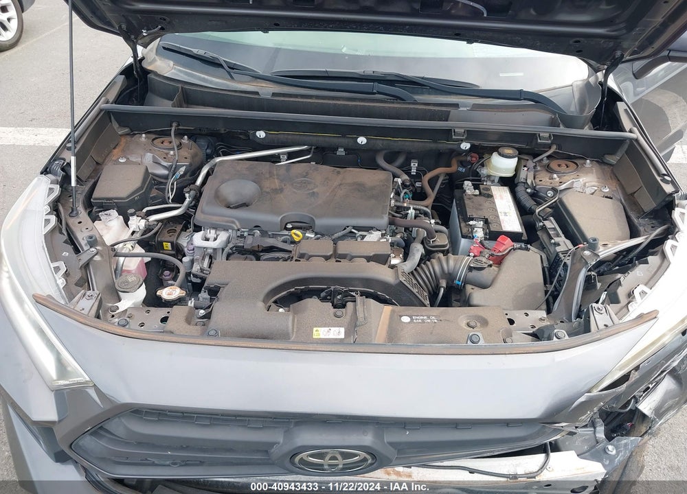 2019 TOYOTA RAV4 ADVENTURE VIN: JTMJ1RFV3KJ007854