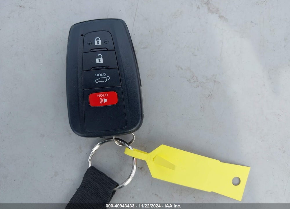 2019 TOYOTA RAV4 ADVENTURE VIN: JTMJ1RFV3KJ007854