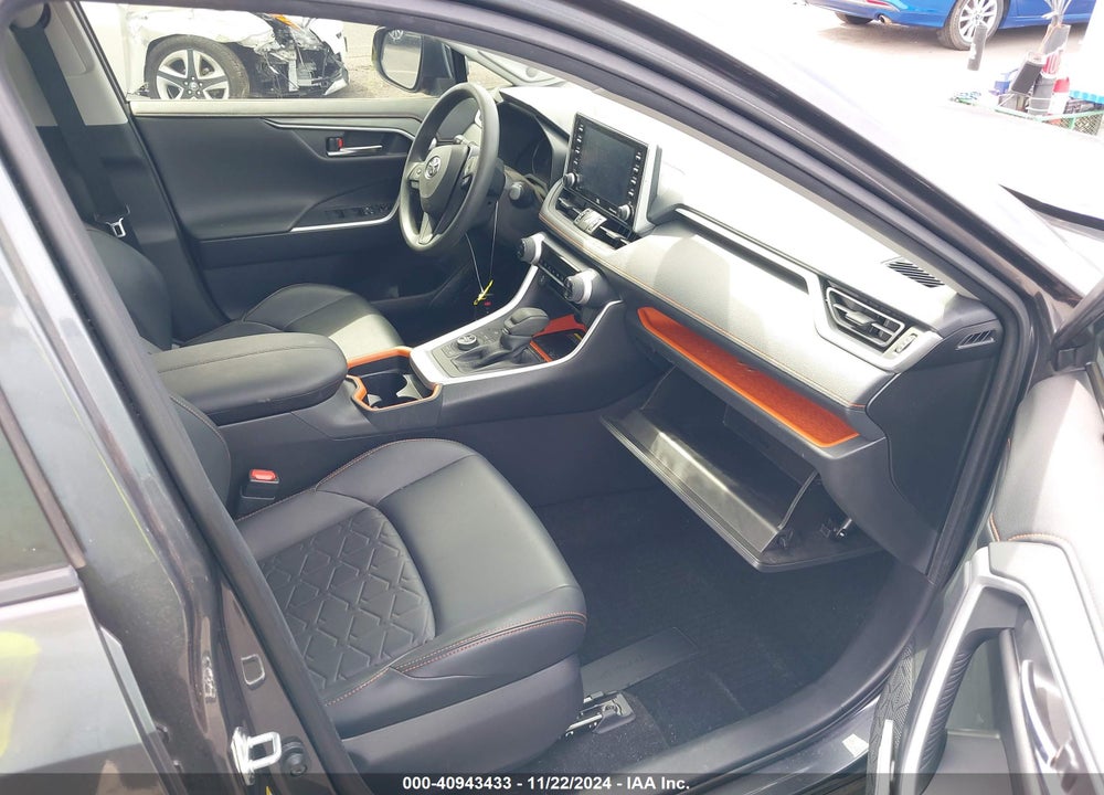 2019 TOYOTA RAV4 ADVENTURE VIN: JTMJ1RFV3KJ007854