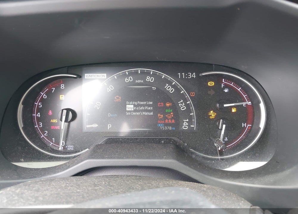 2019 TOYOTA RAV4 ADVENTURE VIN: JTMJ1RFV3KJ007854