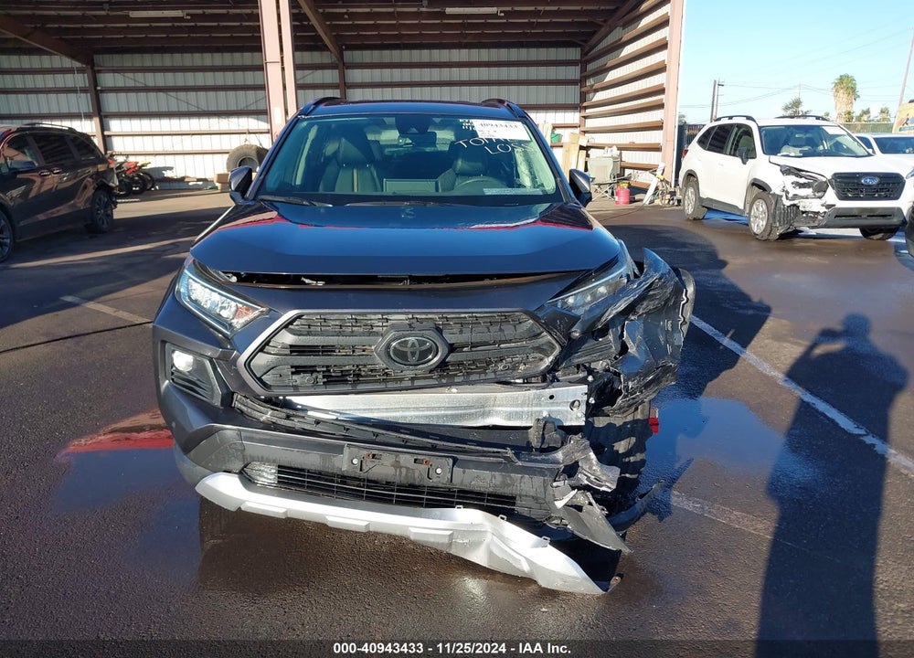 2019 TOYOTA RAV4 ADVENTURE VIN: JTMJ1RFV3KJ007854