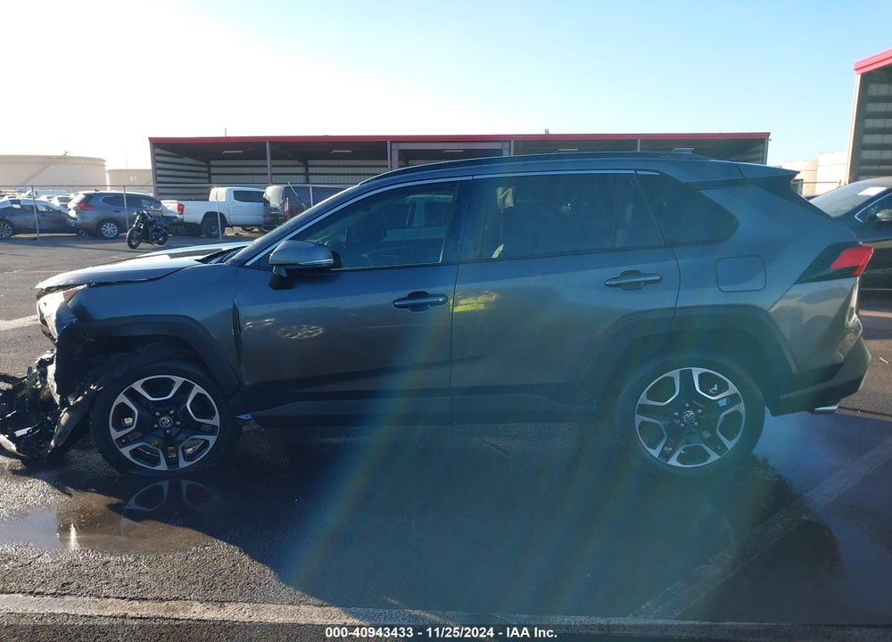 2019 TOYOTA RAV4 ADVENTURE VIN: JTMJ1RFV3KJ007854