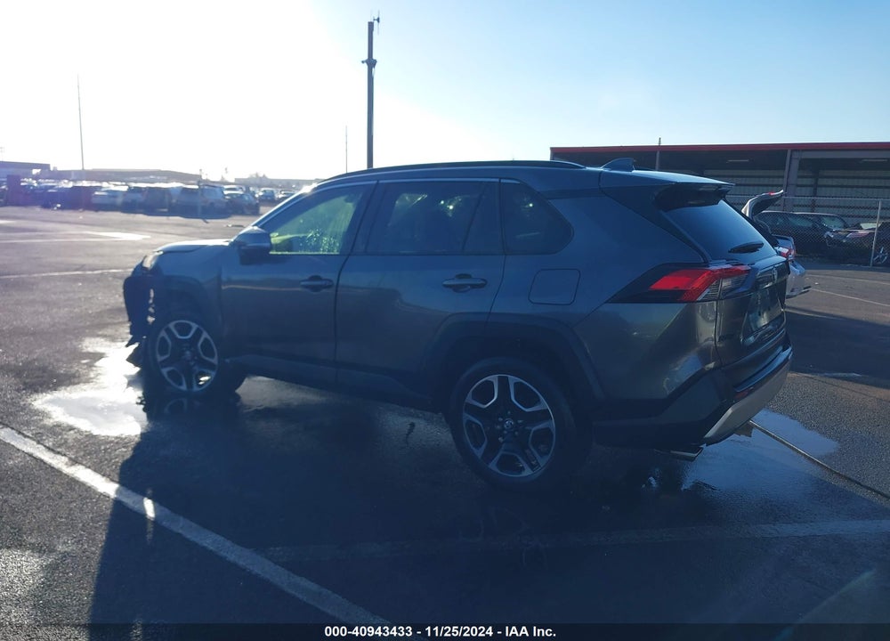 2019 TOYOTA RAV4 ADVENTURE VIN: JTMJ1RFV3KJ007854