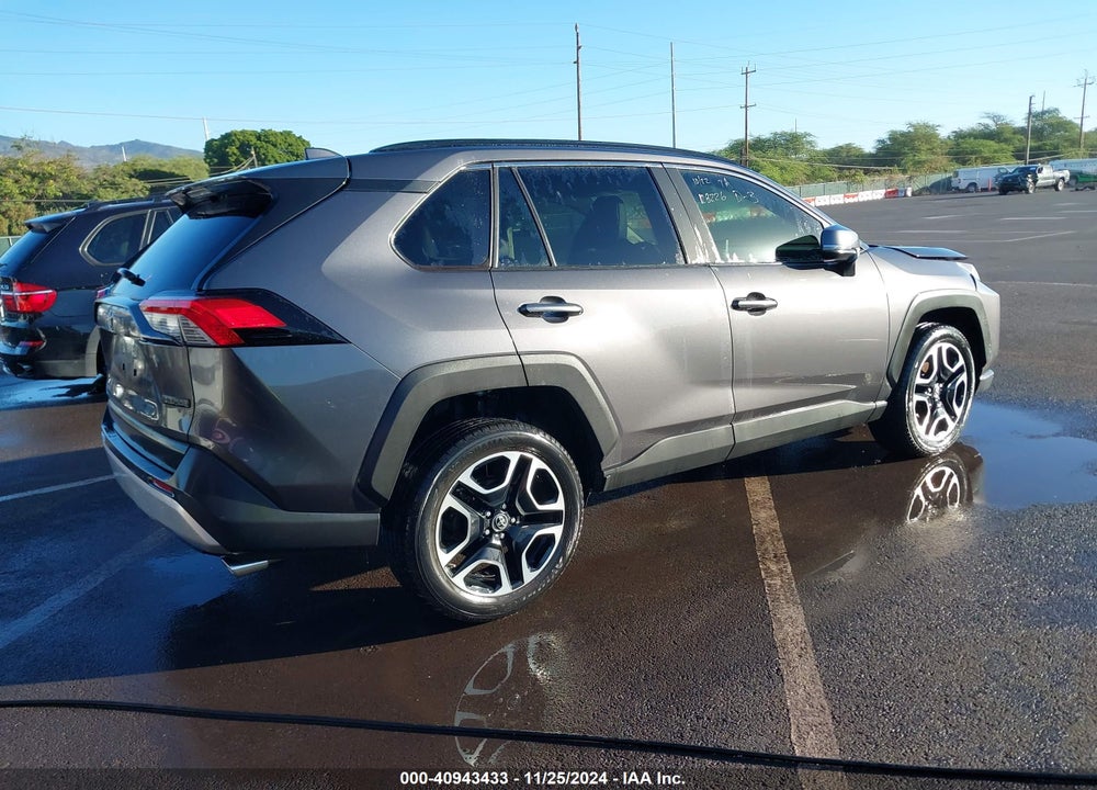 2019 TOYOTA RAV4 ADVENTURE VIN: JTMJ1RFV3KJ007854