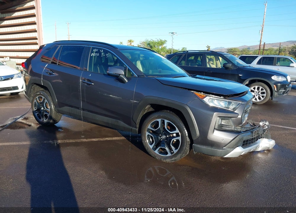 2019 TOYOTA RAV4 ADVENTURE VIN: JTMJ1RFV3KJ007854