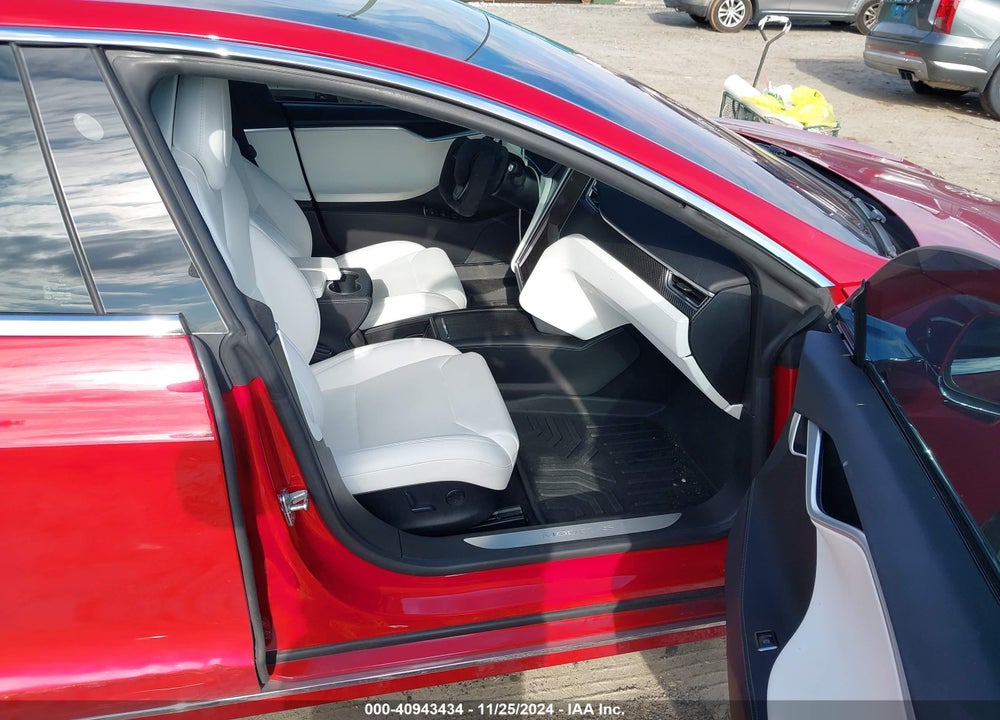 2017 TESLA MODEL S 100D/60D/75D/90D/P100D VIN: 5YJSA1E23HF224575