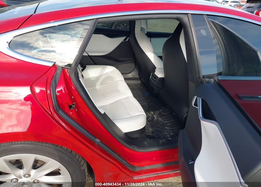 2017 TESLA MODEL S 100D/60D/75D/90D/P100D VIN: 5YJSA1E23HF224575
