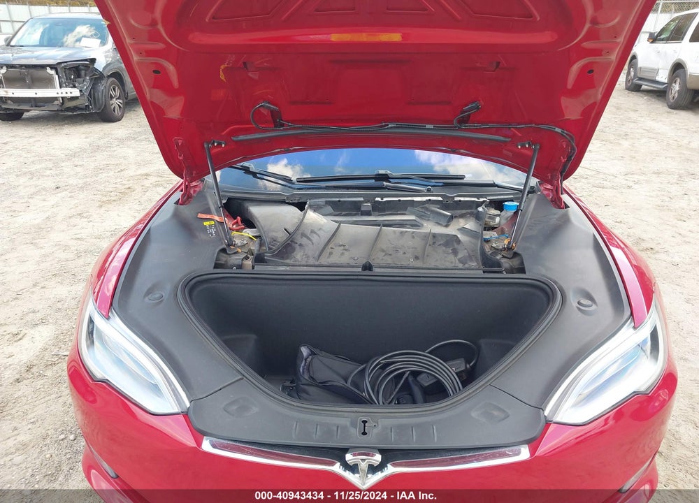 2017 TESLA MODEL S 100D/60D/75D/90D/P100D VIN: 5YJSA1E23HF224575
