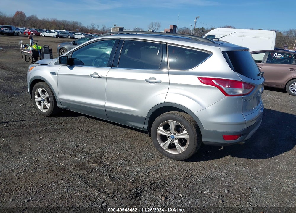 2014 FORD ESCAPE SE VIN: 1FMCU0GX8EUC98880