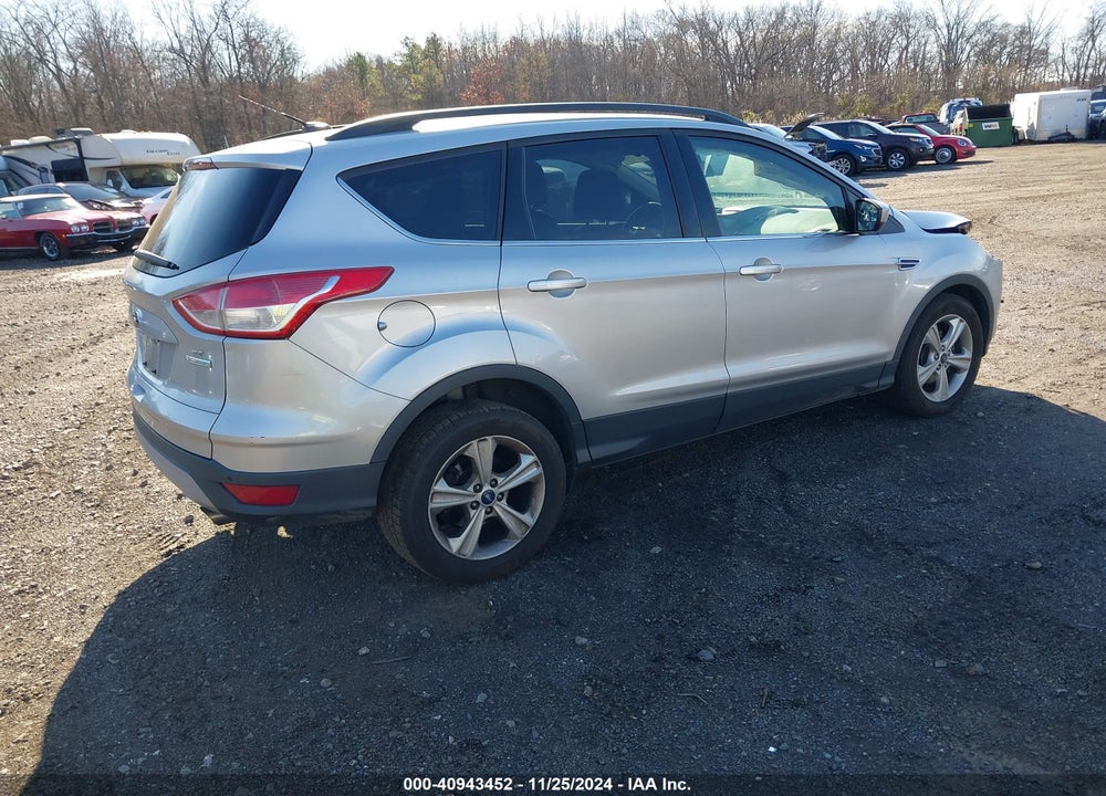 2014 FORD ESCAPE SE VIN: 1FMCU0GX8EUC98880