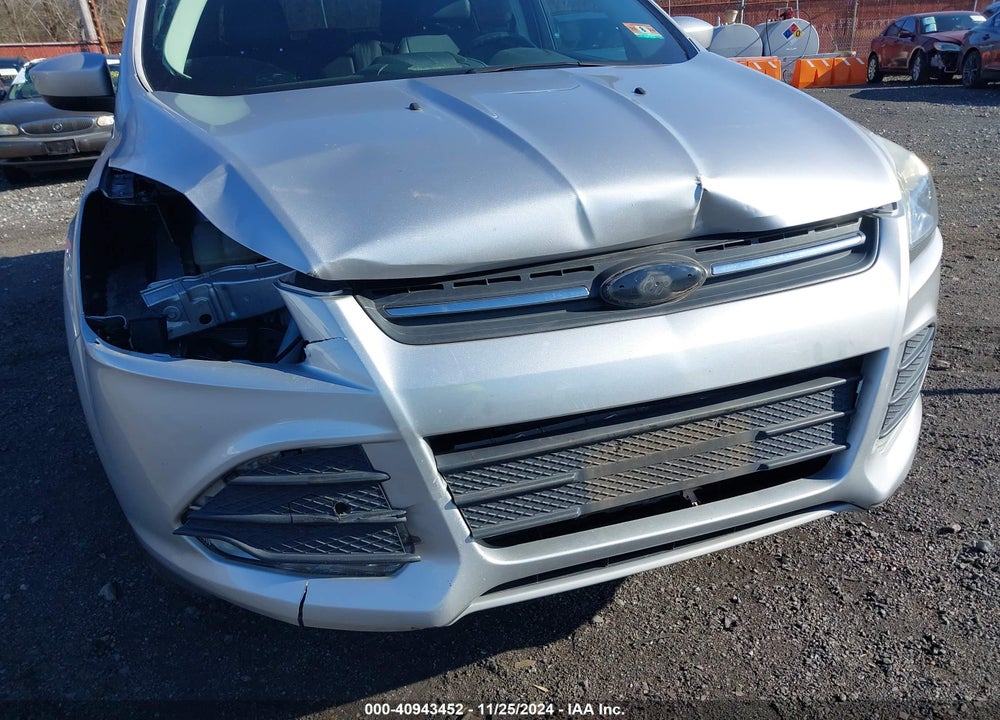 2014 FORD ESCAPE SE VIN: 1FMCU0GX8EUC98880