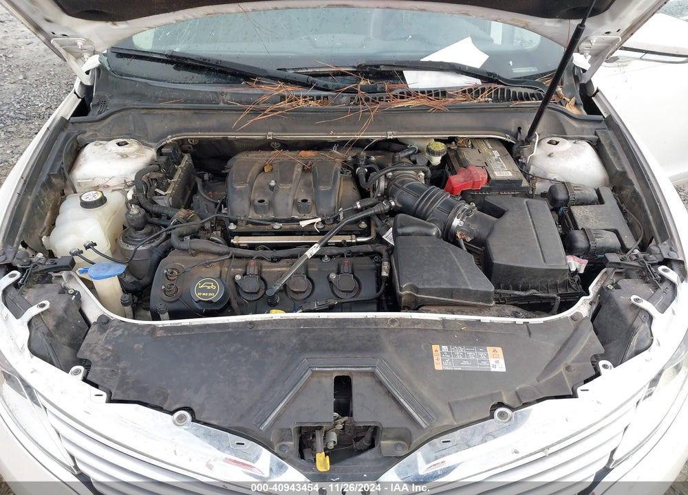 2015 LINCOLN MKZ VIN: 3LN6L2GK8FR620152