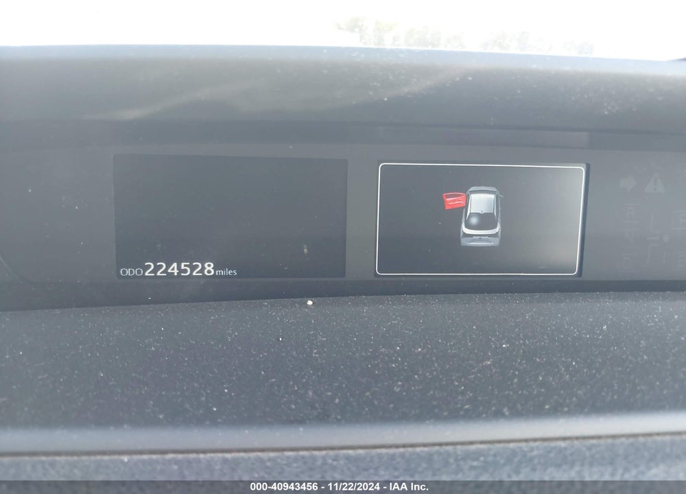2020 TOYOTA PRIUS L ECO VIN: JTDKARFU9L3107362