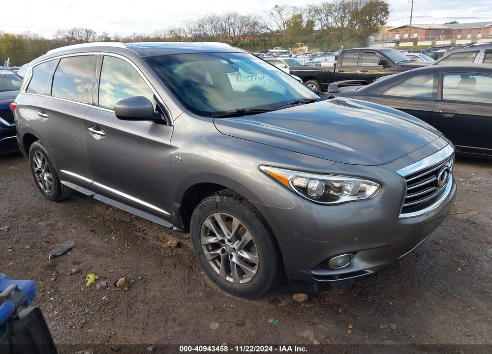 2015 INFINITI QX60 VIN: 5N1AL0MN8FC556321