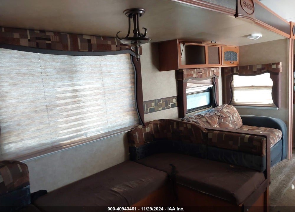 2013 PRIME TRACER EXECUTIVE 315 VIN: 5ZT2TRXBXDB503524