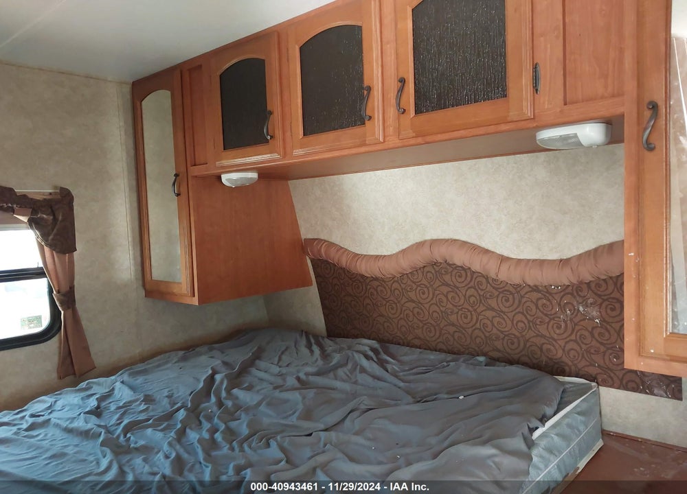 2013 PRIME TRACER EXECUTIVE 315 VIN: 5ZT2TRXBXDB503524