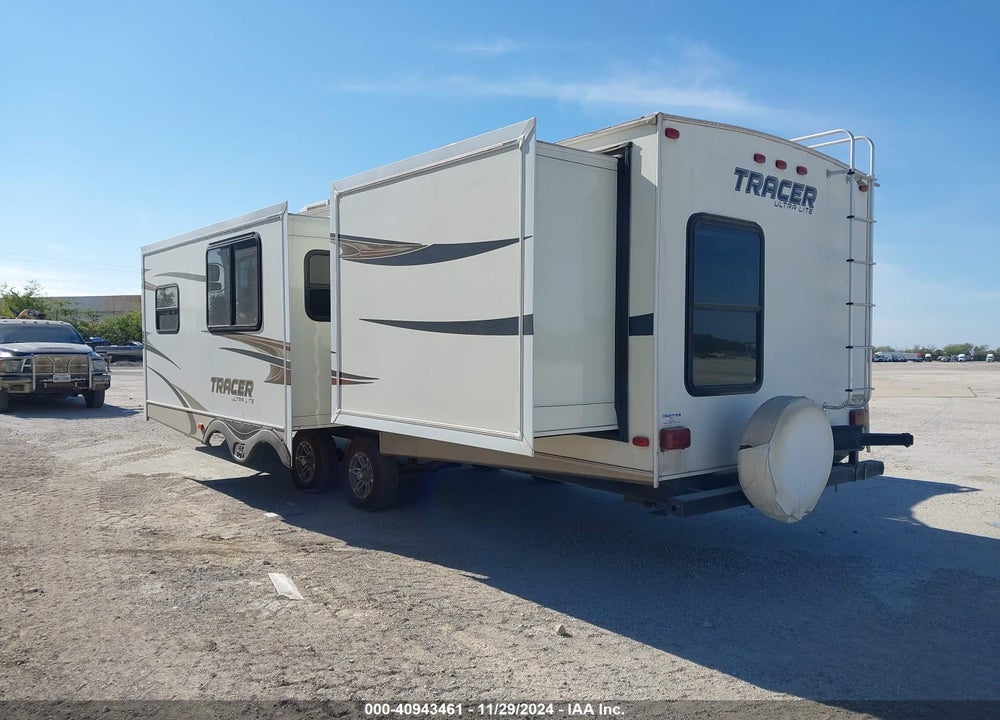 2013 PRIME TRACER EXECUTIVE 315 VIN: 5ZT2TRXBXDB503524