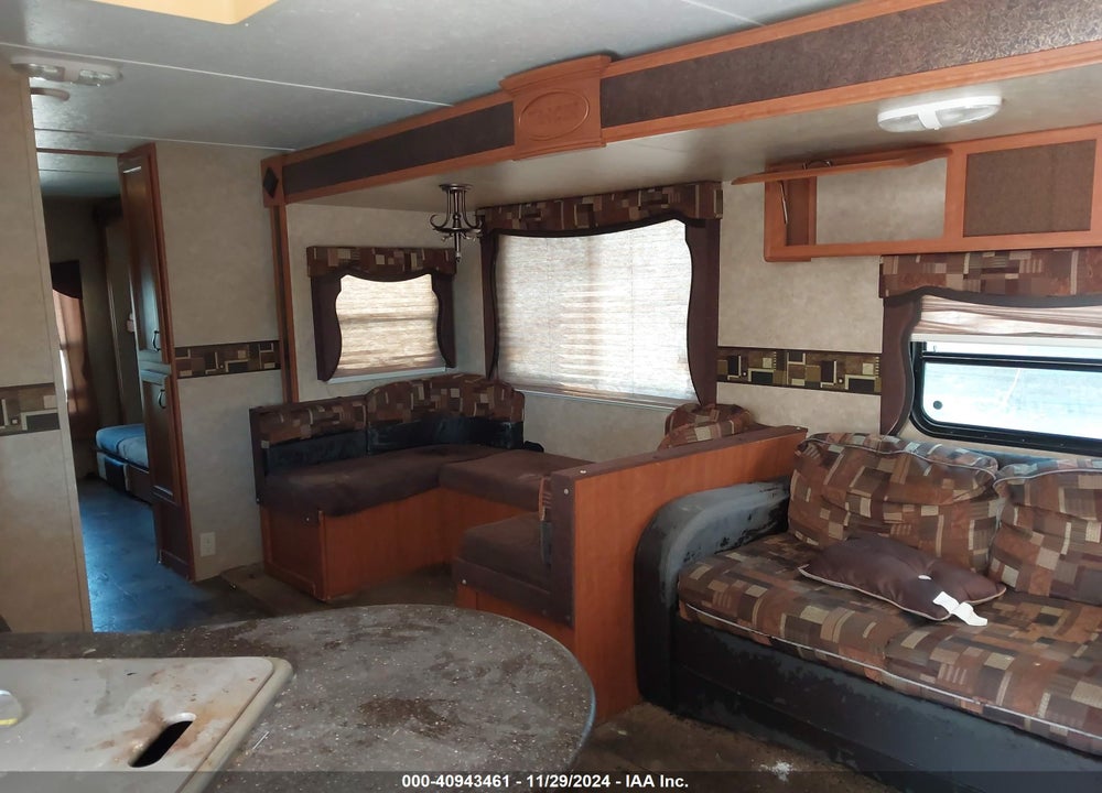 2013 PRIME TRACER EXECUTIVE 315 VIN: 5ZT2TRXBXDB503524