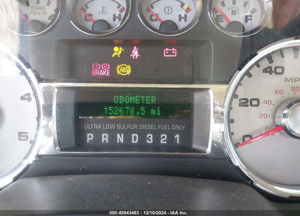 2008 FORD F-350 KING RANCH/LARIAT/XL/XLT VIN: 1FTWW30R78EA11066