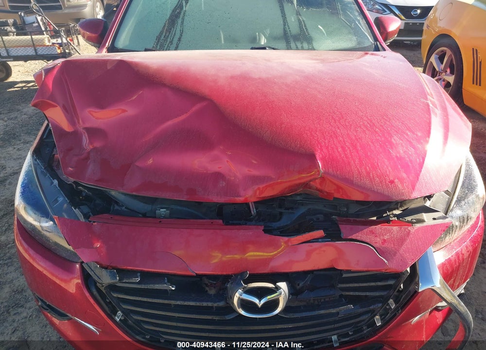 2018 MAZDA 3 TOURING VIN: 3MZBN1V37JM169219