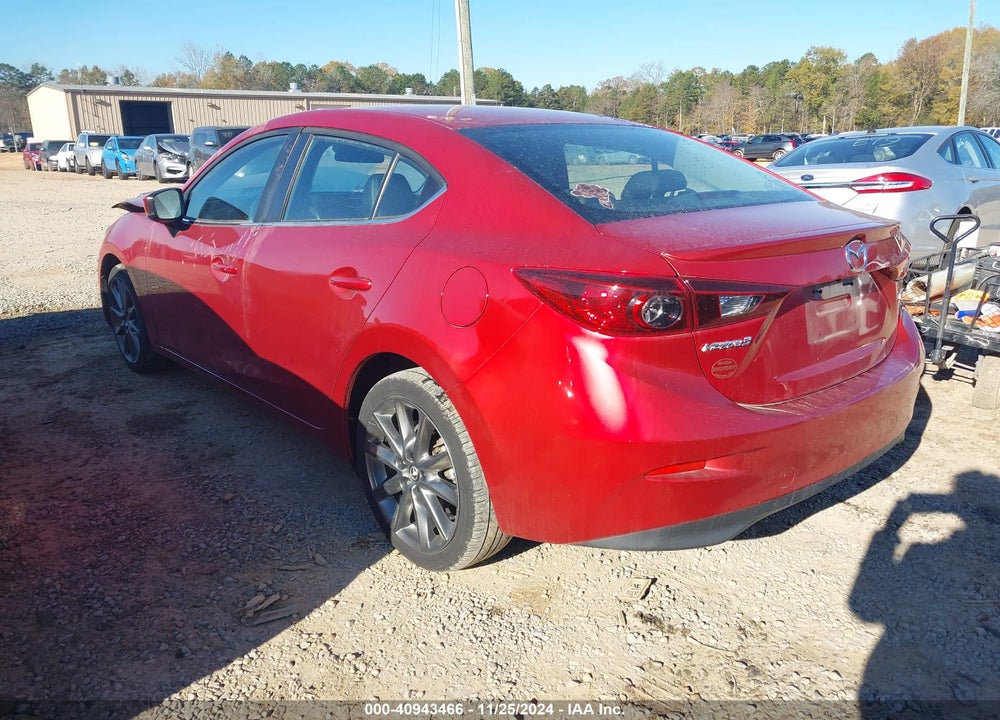 2018 MAZDA 3 TOURING VIN: 3MZBN1V37JM169219