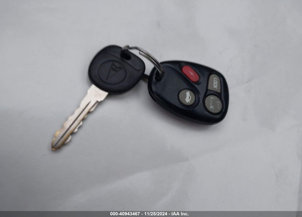 2001 PONTIAC GRAND AM GT VIN: 1G2NW12EX1M544538