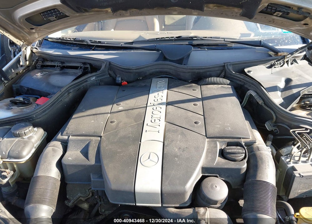 2002 MERCEDES-BENZ C 320 VIN: WDBRH64J82F192112