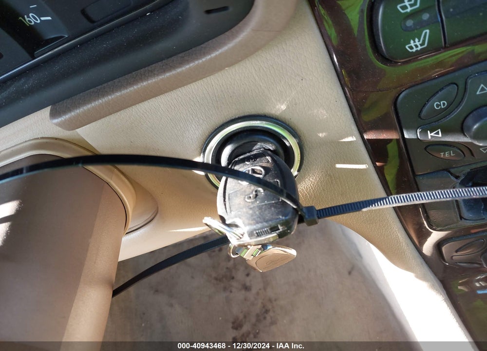 2002 MERCEDES-BENZ C 320 VIN: WDBRH64J82F192112