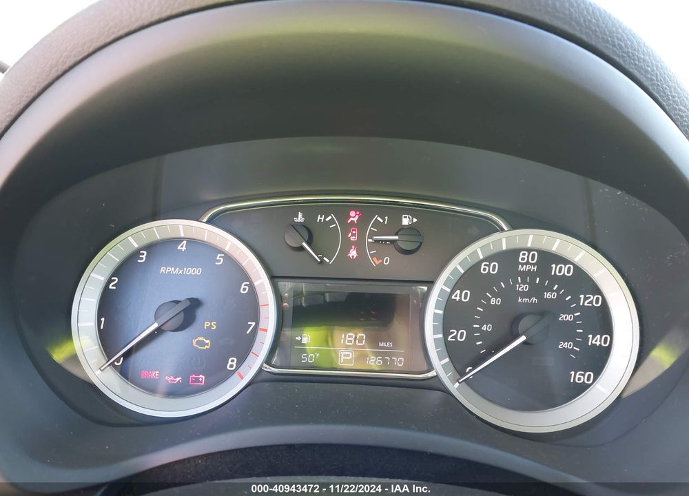 2014 NISSAN SENTRA SV VIN: 3N1AB7APXEL676004