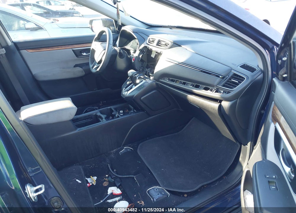 2018 HONDA CR-V EX VIN: 7FARW1H59JE043769