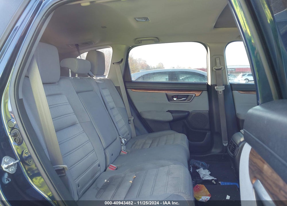 2018 HONDA CR-V EX VIN: 7FARW1H59JE043769