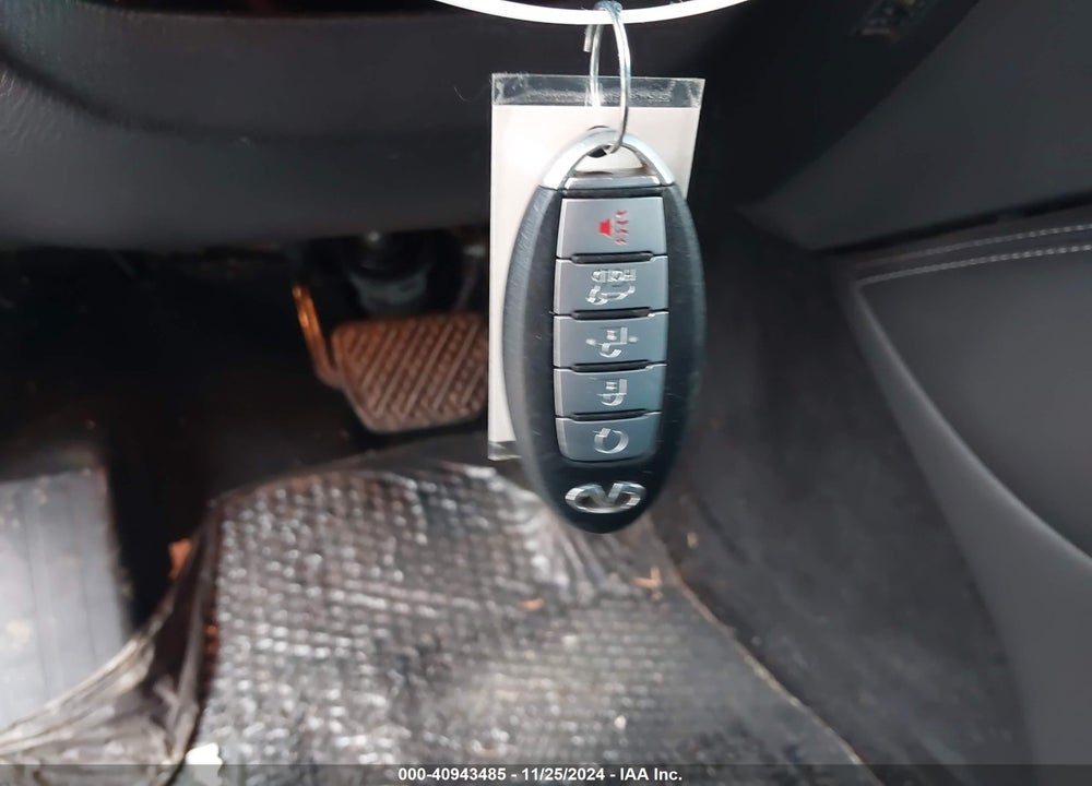 2017 INFINITI QX60 VIN: 5N1DL0MM3HC515909