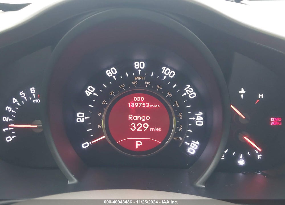 2013 KIA SPORTAGE EX VIN: KNDPC3A25D7462042