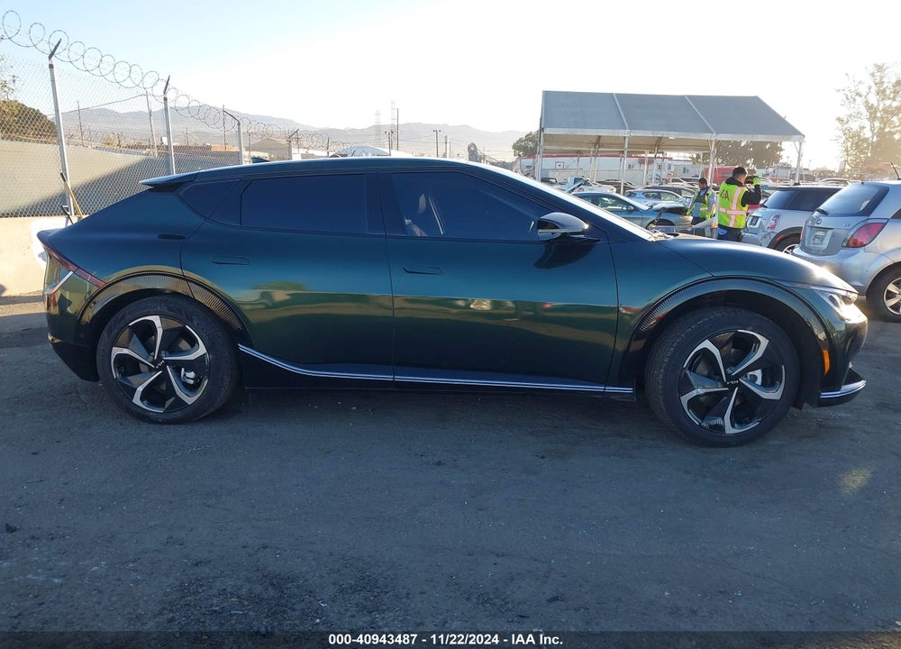2023 KIA EV6 GT LINE VIN: KNDC3DLC6P5153657
