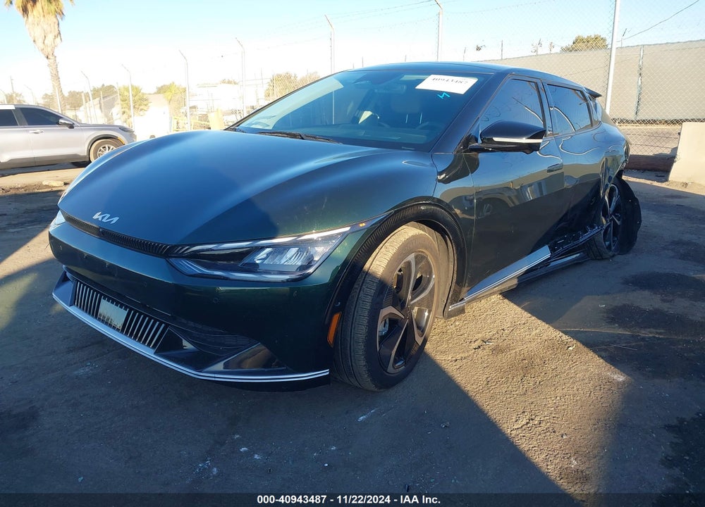 2023 KIA EV6 GT LINE VIN: KNDC3DLC6P5153657