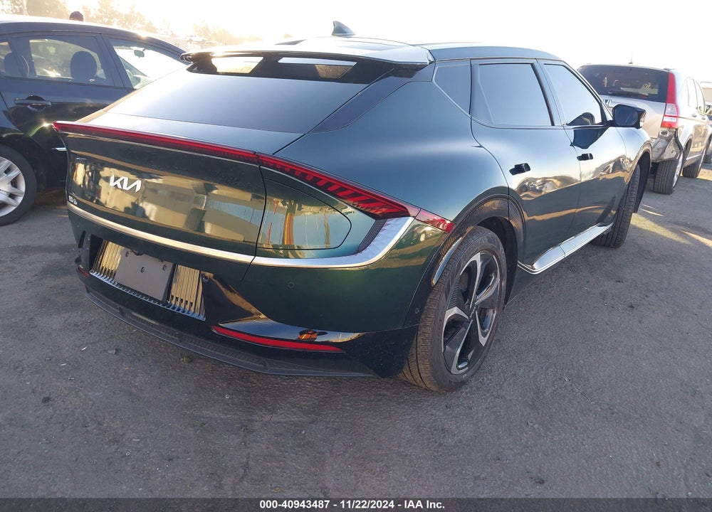 2023 KIA EV6 GT LINE VIN: KNDC3DLC6P5153657
