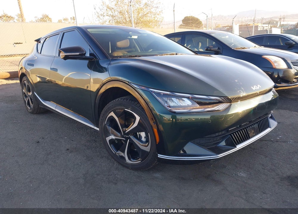 2023 KIA EV6 GT LINE VIN: KNDC3DLC6P5153657
