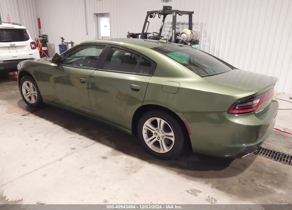 2023 DODGE CHARGER VIN: 2C3CDXBG0PH519404