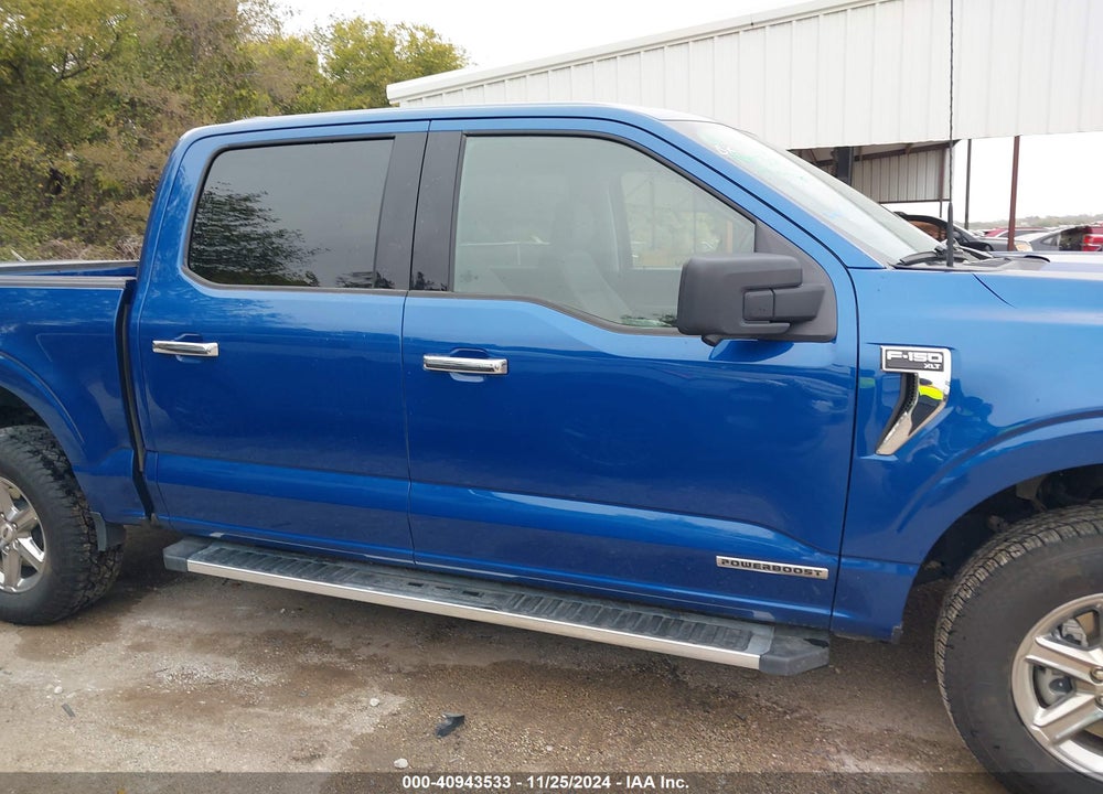2024 FORD F-150 XLT VIN: 1FTFW3LD9RFA35588