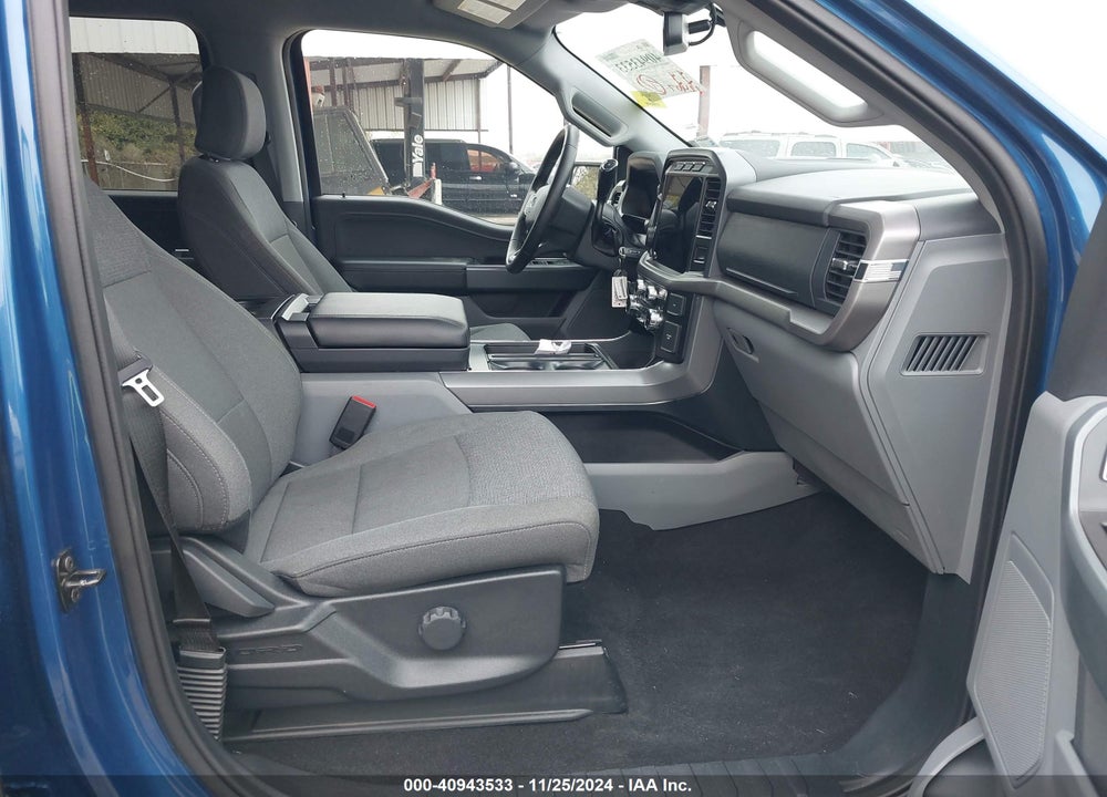 2024 FORD F-150 XLT VIN: 1FTFW3LD9RFA35588