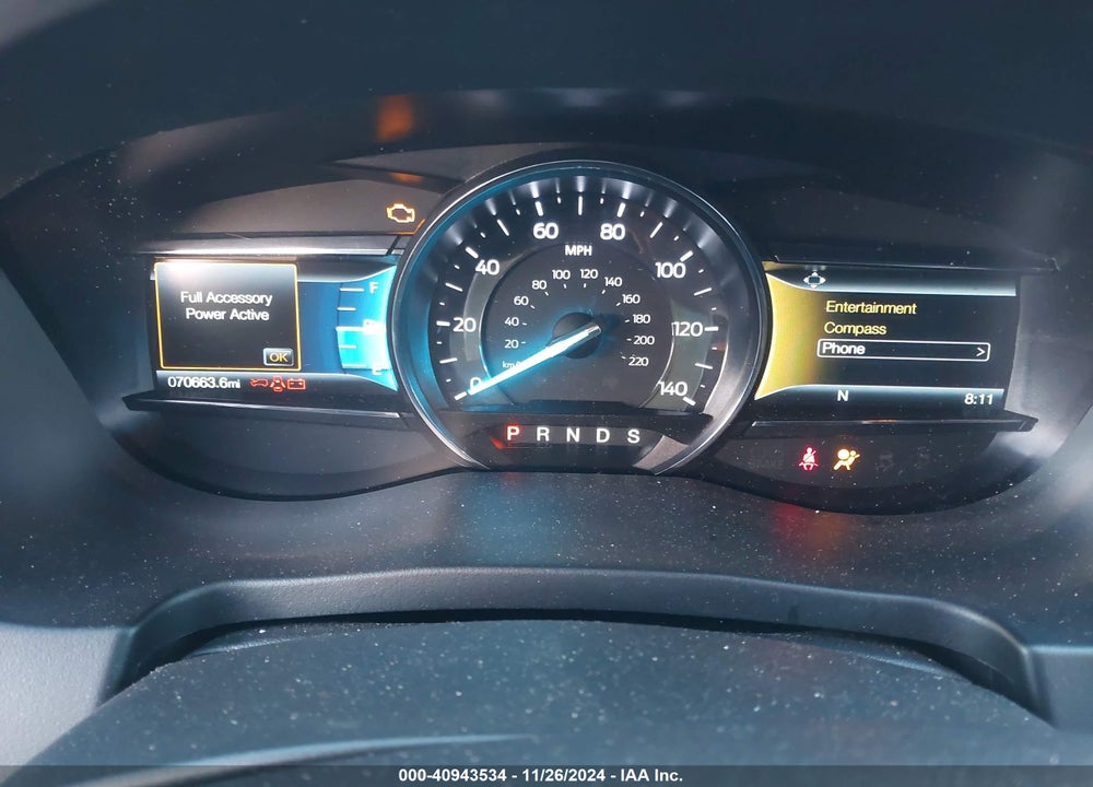 2018 FORD EXPLORER XLT VIN: 1FM5K8D8XJGA45580
