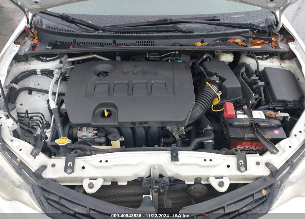 2015 TOYOTA COROLLA S PLUS VIN: 5YFBURHE8FP274983