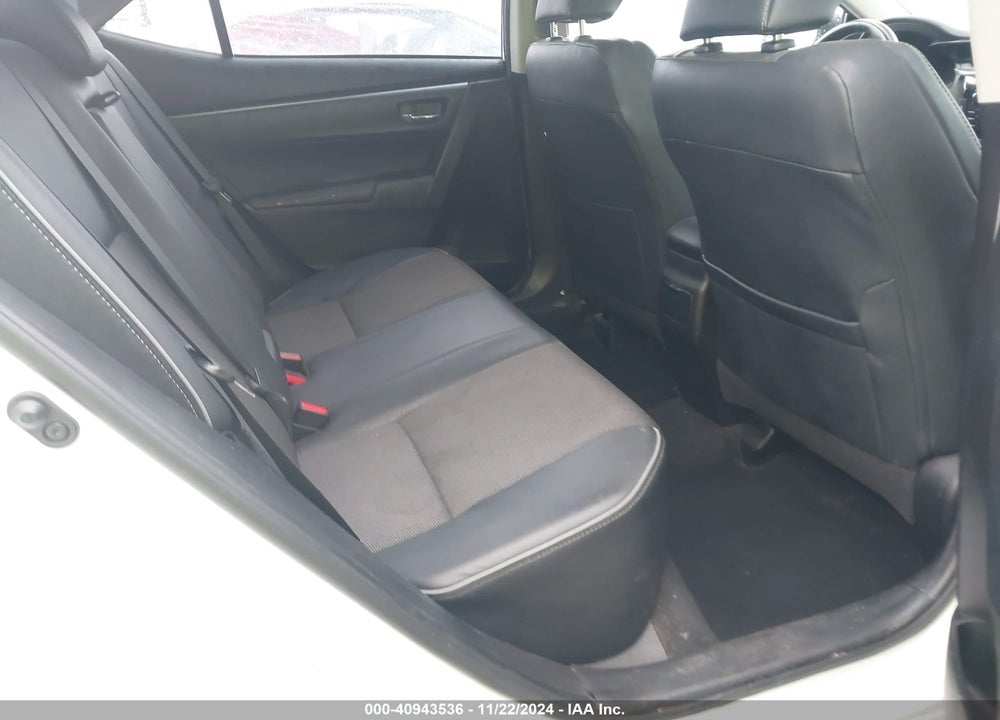 2015 TOYOTA COROLLA S PLUS VIN: 5YFBURHE8FP274983