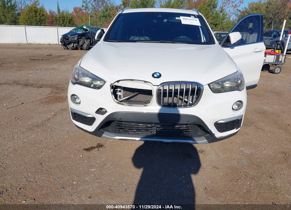 2019 BMW X1 SDRIVE28I VIN: WBXHU7C51K5L10822