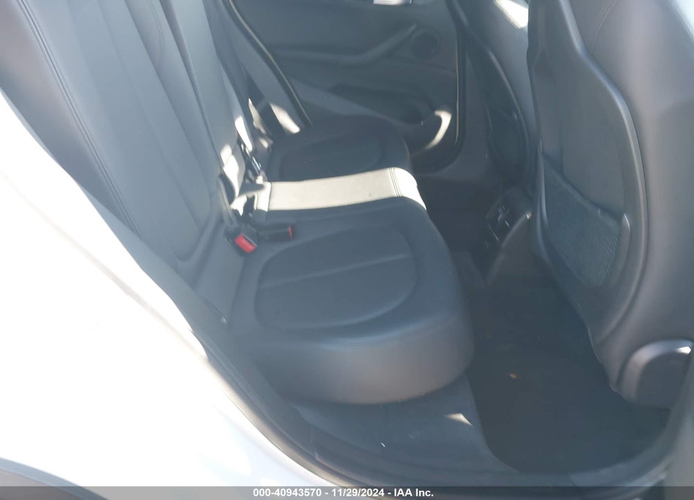 2019 BMW X1 SDRIVE28I VIN: WBXHU7C51K5L10822