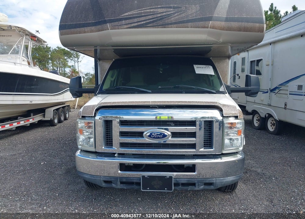 2015 FORD E-450 CUTAWAY VIN: 1FDXE4FS0FDA29432